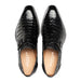 Mezlan Gigolo Crocodile Monk Strap