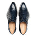 Mezlan Gigolo Crocodile Monk Strap