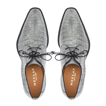 Mezlan Cratos: Luxury Leather Oxford Shoe