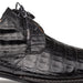 Mezlan Cratos Crocodile Derby - Luxury Leather Dress Shoe