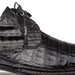 Mezlan Cratos Crocodile Derby - Luxury Leather Dress Shoe