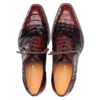 Mezlan Pueblo Crocodile Oxford