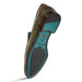 Mezlan Menor Ostrich Slip On