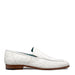 Mezlan Menor Ostrich Slip On