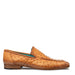 Mezlan Menor Ostrich Slip On