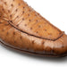Mezlan Menor Ostrich Slip On