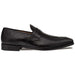 Mezlan Mayor Lizard Penny Loafer