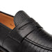 Mezlan Mayor Lizard Penny Loafer - Luxury Men's Dress Shoe