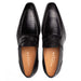 Mezlan Mayor Lizard Penny Loafer