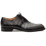 Mezlan Westside Two-Tone Croc Oxford