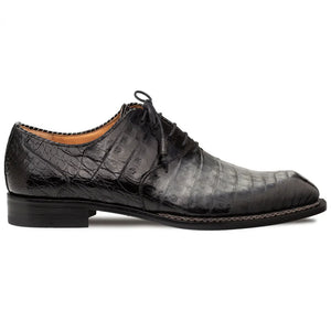 Mezlan Westside Two-Tone Croc Oxford