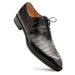 Mezlan Westside Two-Tone Croc Oxford