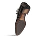 Mezlan Westside Two-Tone Croc Oxford