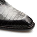 Mezlan Westside Two-Tone Croc Oxford