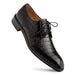 Mezlan Riverside: Luxury Crocodile Lace-Up Shoes