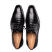 Mezlan Riverside: Luxury Crocodile Lace-Up Shoes