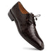 Mezlan Riverside: Luxury Crocodile Lace-Up Shoes