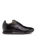 Mezlan Greenwich Sneaker: Calf & Lizard Leather - Luxury Shoe