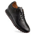 Mezlan Greenwich Sneaker: Calf & Lizard Leather - Luxury Shoe