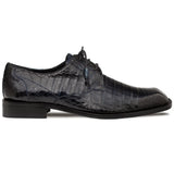 Mezlan Ugo Crocodile Lace Up