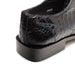 Mezlan Ugo Crocodile Lace Up