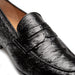 Mezlan Nogales Ostrich Penny Loafer