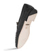 Mezlan Genuine Ostrich Moccasin Slip On