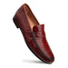 Mezlan Armano Crocodile Moccasin