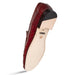 Mezlan Armano Crocodile Moccasin