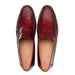 Mezlan Armano Crocodile Moccasin