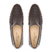 Mezlan Crocodile Moccasin