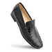 Mezlan Crocodile Moccasin