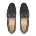 Mezlan Crocodile Moccasin