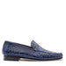 Mezlan Crocodile Moccasin