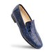 Mezlan Crocodile Moccasin
