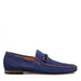 Mezlan Tarraco Perf Suede Moccasin