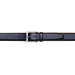 Mezlan Classic Patina Calfskin Belt