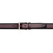 Mezlan Classic Patina Calfskin Belt