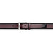Mezlan Classic Patina Calfskin Belt