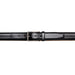Mezlan Center-Piped Calfskin Belt