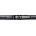 Mezlan Center-Piped Calfskin Belt