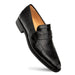 Mezlan Piccolo Alligator Penny Loafer