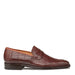 Mezlan Piccolo Alligator Penny Loafer - Luxury Menswear