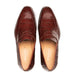 Mezlan Piccolo Alligator Penny Loafer - Luxury Menswear