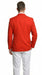 Men's Suit Blazer Cheap Priced Designer Fashion Dress Casual Blazer On Sale Blazer Red