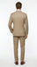 Men’s Renaissance Collection Camel 3 Piece Suit with Jacket, Vest and Pants, Formal Wedding Dress Suit
