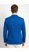 Men’s Royal Blue 2 Button Blazer with Notch Lapel, Wholesale Dress Casual Sport Coat