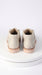 Men’s Los Altos Natural Caiman and Ostrich Skin Casual Sneakers, Exotic Leather Lace Up Shoes