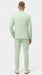 Men’s Mint Green Linen Suit, Sage Green Summer Wedding and Prom Dress Suit