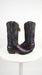 King Exotic Men’s Eel Western Snip Toe Boots, Exotic Cowboy Dress Boots